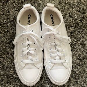 White converse